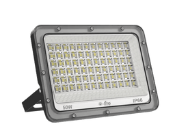 O - Lite 50W LED Floodlight Cool White - O - LITE - Standard Lighting