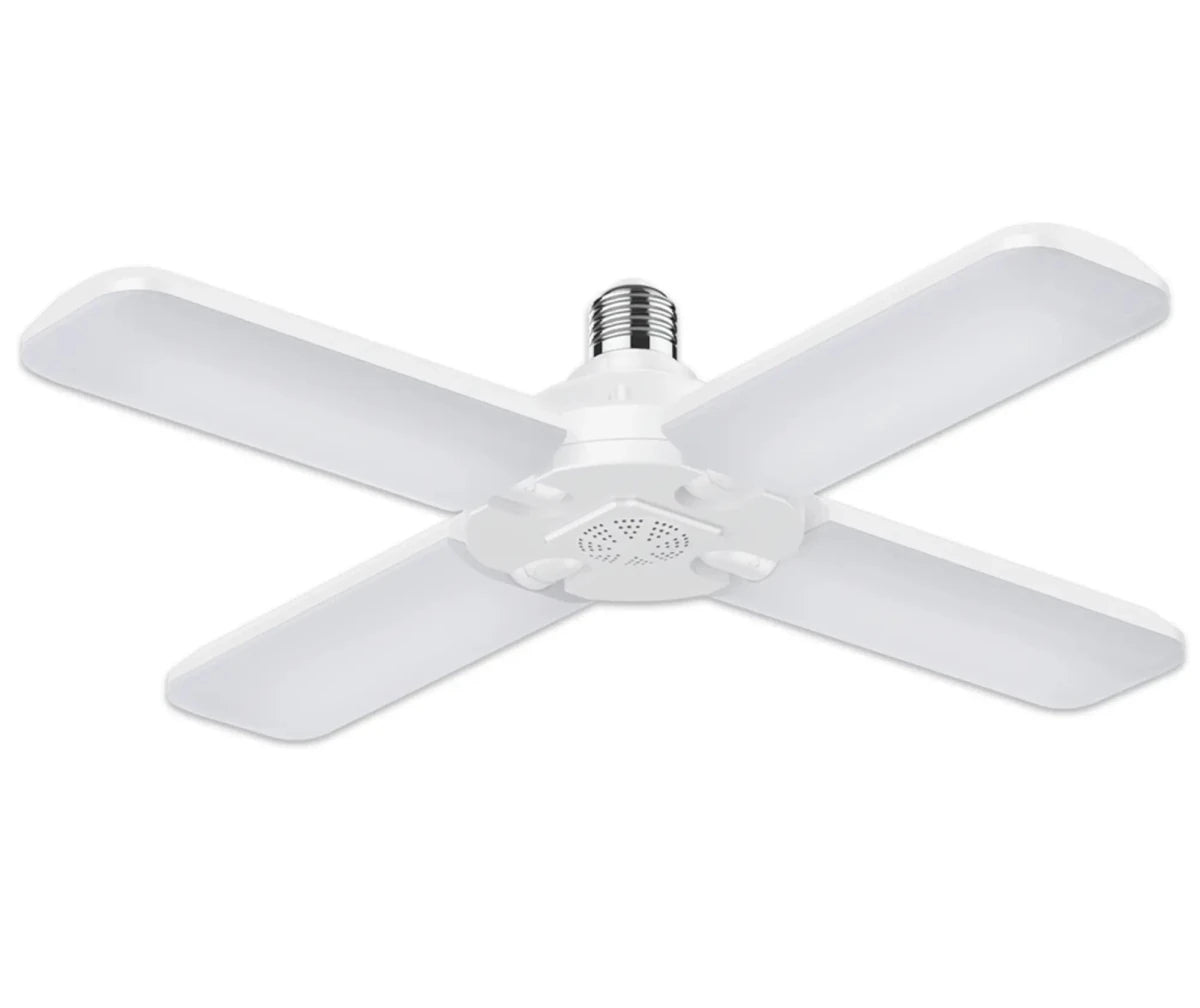 O - Lite 52W 4 Blade Lotus Lamp - O - LITE - Standard Lighting