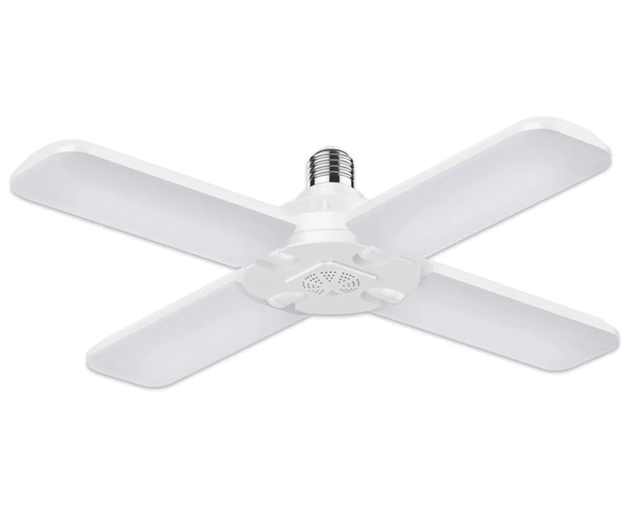 O - Lite 52W 4 Blade Lotus Lamp - O - LITE - Standard Lighting