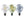 O - Lite 5W G95 LED Filament Bulb - O - LITE - Standard Lighting