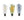 O - Lite 8W ST64 LED Filament Bulb - O - LITE - Standard Lighting