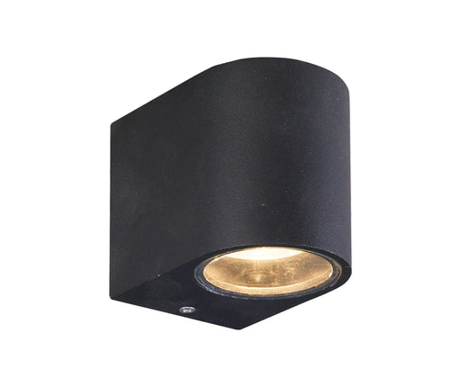 O - LITE BL91073 BLACK DOWN FACING WALL LIGHT - O - Lite - Standard Lighting