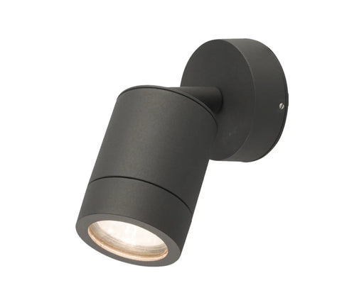 O - LITE BL91390 BLACK SWIVEL WALL LIGHT - O - Lite - Standard Lighting