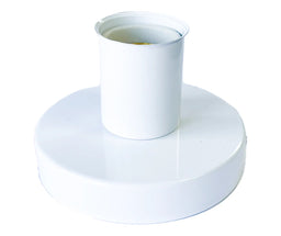 O - LITE E27 BASE MOUNT LAMP HOLDER WHITE (PER 10 PIECES) - O - Lite - Standard Lighting