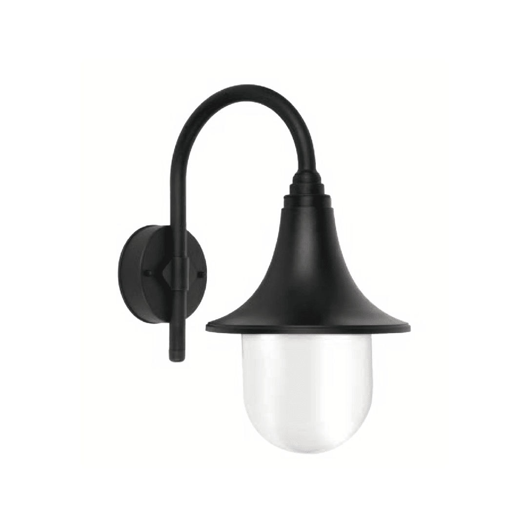 O - Lite E27 Wall Light Fitting - O - LITE - Standard Lighting