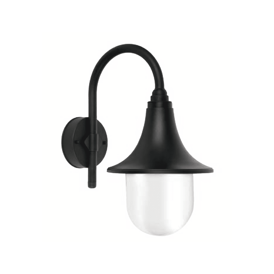 O - Lite E27 Wall Light Fitting - O - LITE - Standard Lighting