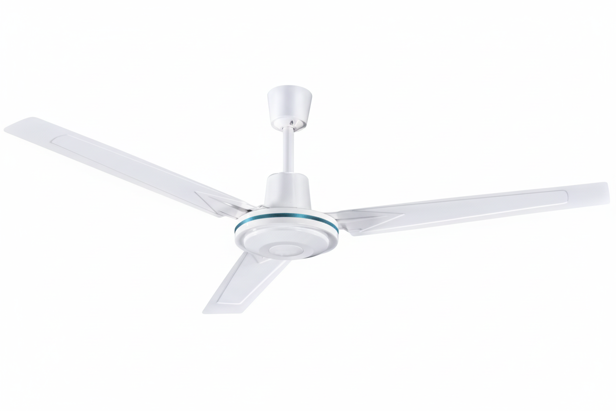 O - LITE ECO 3 BLADE CEILING FAN - O - Lite - Standard Lighting