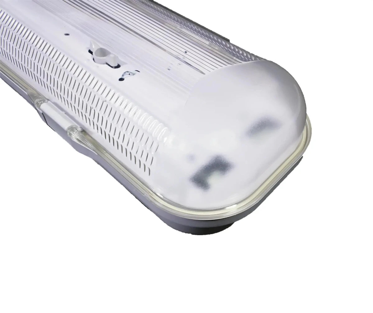 O - Lite LED Weatherproof Tube Fitting IP65 - O - LITE - Standard Lighting