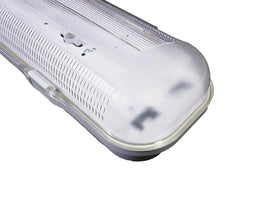 O - Lite LED Weatherproof Tube Fitting IP65 - O - LITE - Standard Lighting