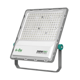 O-Lite OF02-200W 200W LED Floodlight Cool White - O-LITE - Standard Lighting