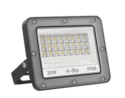 O - LITE OFBN - 20 - CW 20W LED FLOODLIGHT - O - Lite - Standard Lighting