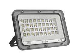 O - LITE OFBN - 30 - CW 30W LED FLOODLIGHT - O - Lite - Standard Lighting