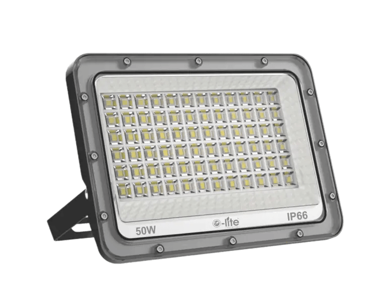 O - LITE OFBN - 50 - CW 50W LED FLOODLIGHT - O - Lite - Standard Lighting