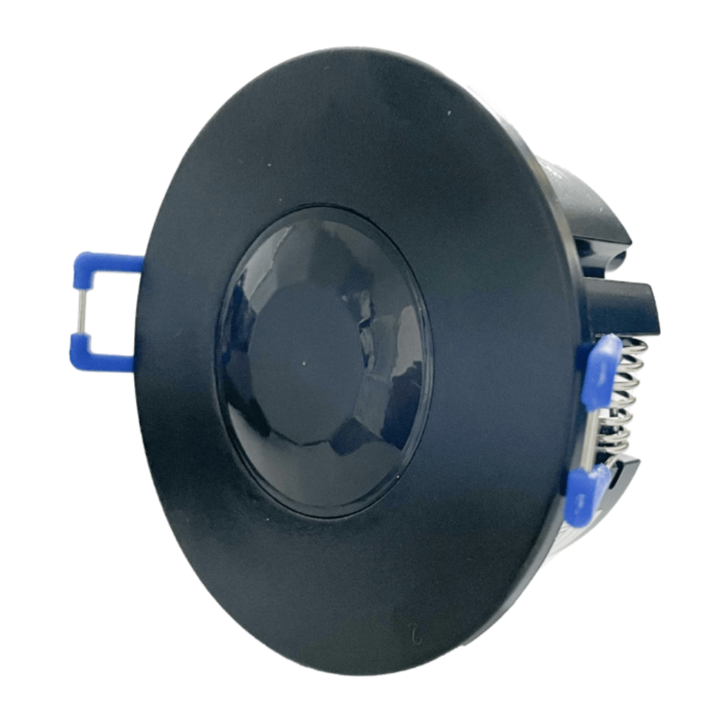 O - Lite Room Occupancy Sensor (3 - 12M), Black - O - LITE - Standard Lighting