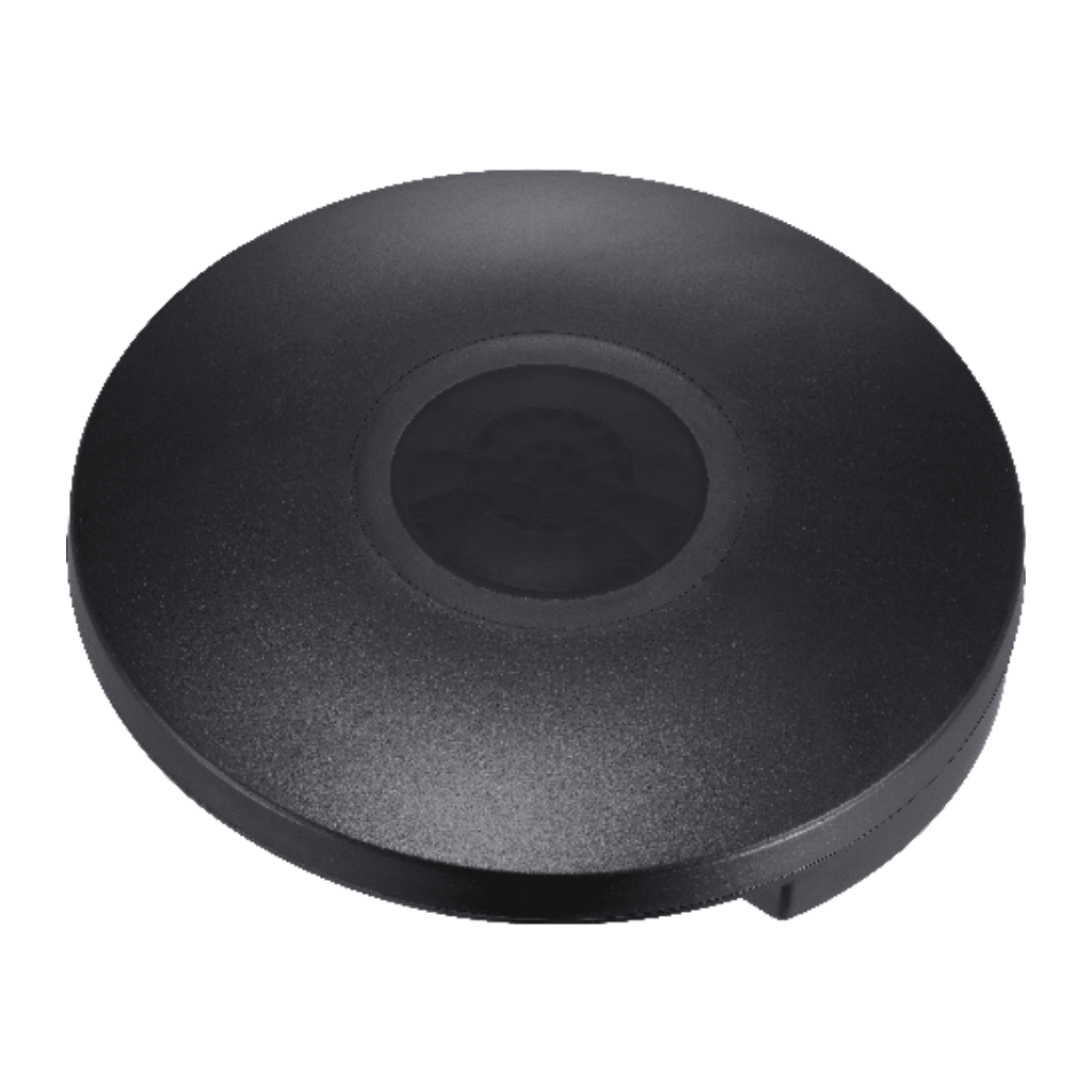 O - Lite Surface Mount Infrared Occupancy Sensor, Black - O - LITE - Standard Lighting