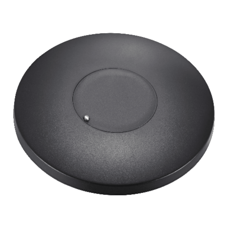 O - Lite Surface Mount Occupancy Sensor (1 - 8M), Black - O - LITE - Standard Lighting