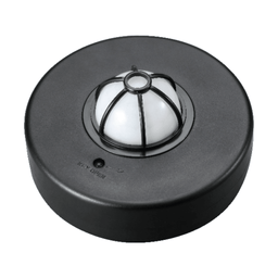 O - Lite Surface Mount Occupancy Sensor (3 - 12M), Black - O - LITE - Standard Lighting