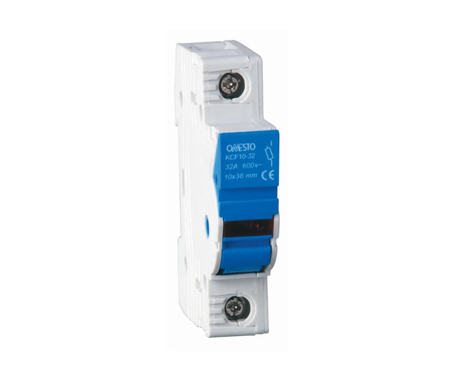 ONESTO 1 POLE 32A DIN RAIL FUSE HOLDER - Onesto - Standard Lighting