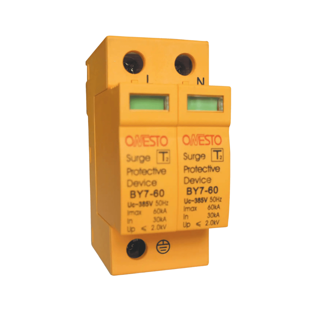 Onesto 100kA 2 Pole Surge Protector - ONESTO - Standard Lighting