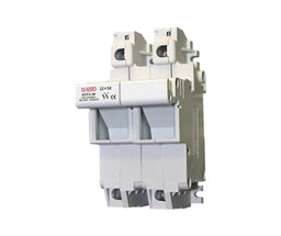ONESTO 2 POLE 125A DIN RAIL FUSE HOLDER - Onesto - Standard Lighting