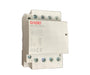 ONESTO 32956 4 POLE 63A 3NO + 1NC 230V 54MM MODULAR CONTACTOR - Onesto - Standard Lighting