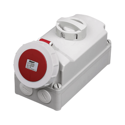 Onesto 32A IP67 CEE Industrial Socket - ONESTO - Standard Lighting