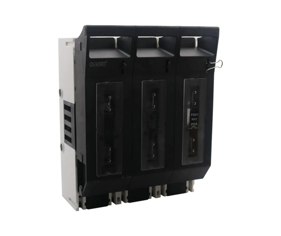 Onesto 400A Fuse Switch Disconnector - ONESTO - Standard Lighting