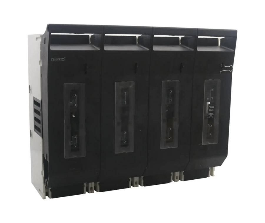 ONESTO 500 - 630A FUSE SWITCH DISCONNECTORS - Onesto - Standard Lighting