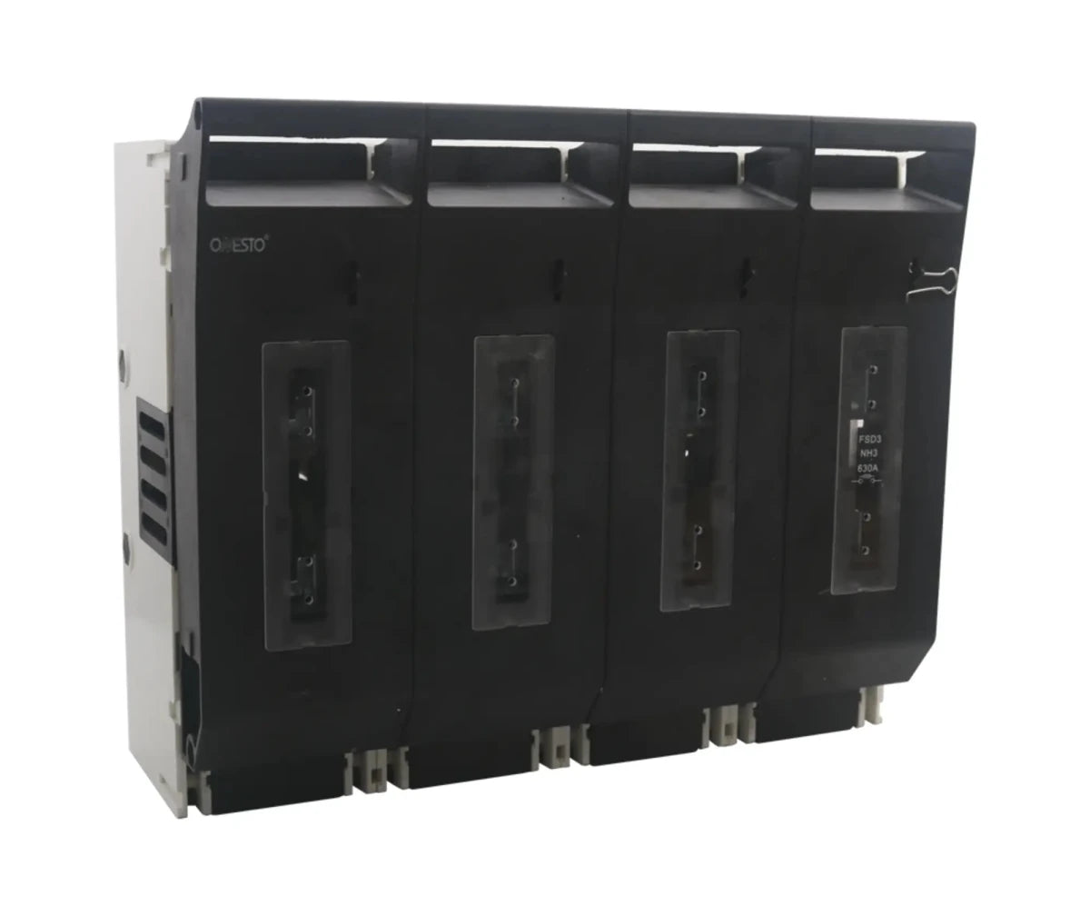 Onesto 630A Fuse Switch Disconnector - ONESTO - Standard Lighting