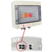 ONESTO CB2 - 1 SOLAR COMBINER BOX 2 IN 1 OUT - Onesto - Standard Lighting (Pty) Ltd