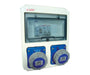 ONESTO CBD - 2 CARAVAN DB BOARD - Onesto - Standard Lighting (Pty) Ltd