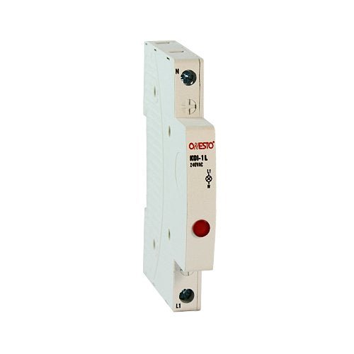 Onesto Din Rail LED Indicator - ONESTO - Standard Lighting