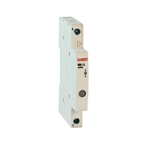 Onesto Din Rail LED Indicator - ONESTO - Standard Lighting