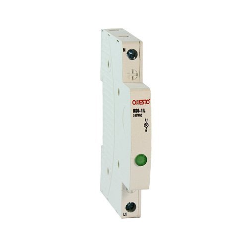Onesto Din Rail LED Indicator - ONESTO - Standard Lighting