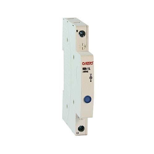 Onesto Din Rail LED Indicator - ONESTO - Standard Lighting