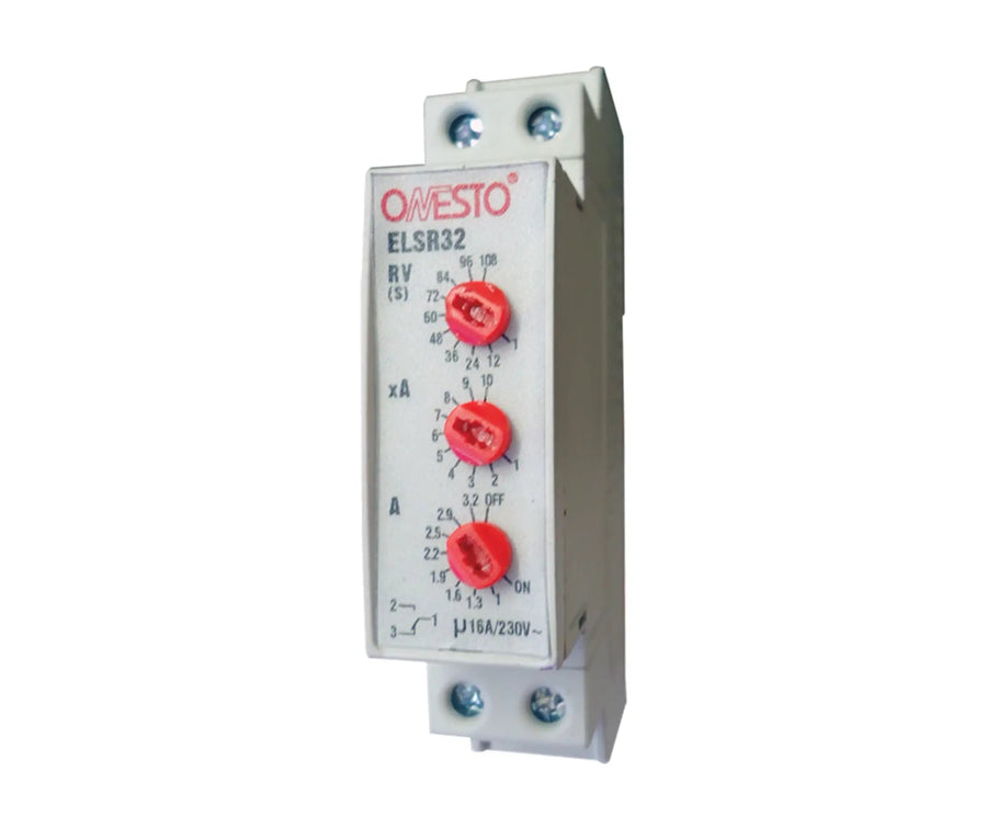 ONESTO ELSR32 ELECTRONIC LOAD SHED RELAY - Onesto - Standard Lighting