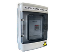 ONESTO ENBB - 25 EARTH & NEUTRAL BRIDGE BOX - Onesto - Standard Lighting (Pty) Ltd