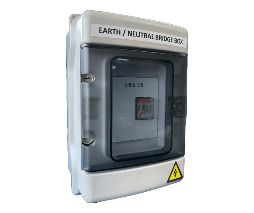 ONESTO ENBB - 25 EARTH & NEUTRAL BRIDGE BOX - Onesto - Standard Lighting (Pty) Ltd