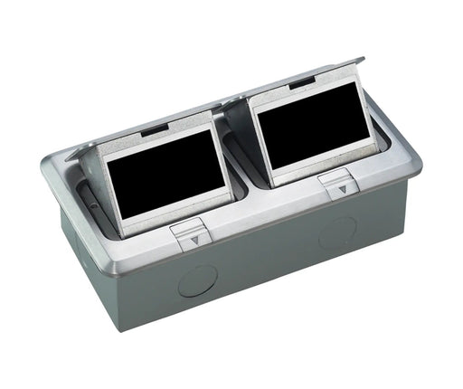 ONESTO FB - SPU - 12L 6 WAY POP UP RECTANGULAR ENCLOSURE - Onesto - Standard Lighting (Pty) Ltd