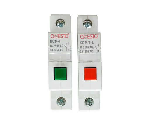 ONESTO KC - PB DIN RAIL PUSHBUTTONS - Onesto - Standard Lighting