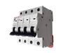 ONESTO KC10 - 125 - 4125 4 POLE 125A 10KA D - CURVE CIRCUIT BREAKER - Onesto - Standard Lighting