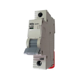 Onesto KC3E-106 6A 1 Pole 3kA Circuit Breaker - ONESTO - Standard Lighting