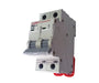 ONESTO KC3E - 263 2 POLE 63A 3KA CIRCUIT BREAKER - Onesto - Standard Lighting (Pty) Ltd