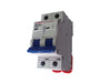 ONESTO KC6 - 125 - 2100 2 POLE 100A 6KA CIRCUIT BREAKER - Onesto - Standard Lighting (Pty) Ltd