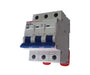 ONESTO KC6 - KU - 3100 3 POLE 100A 6KA CIRCUIT BREAKER - Onesto - Standard Lighting (Pty) Ltd