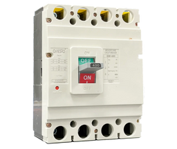 Onesto KCM1 - 400S - 400 - 4 400A 4 Pole MCCB - ONESTO - Standard Lighting
