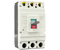 Onesto KCM1 - 400S - 400 400A 3 Pole MCCB - ONESTO - Standard Lighting