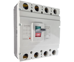 Onesto KCM1 - 630S - 630 - 4 630A 4 Pole MCCB - ONESTO - Standard Lighting