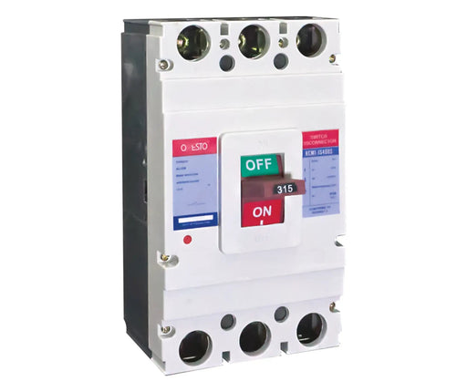 ONESTO KCM1 - IS800S - 800 3 POLE 800A ISOLATOR - Onesto - Standard Lighting