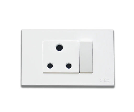ONESTO MATRIX MXP - 2001H 2X4 SINGLE SOCKET - Onesto - Standard Lighting